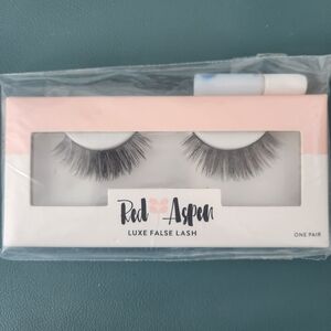 Red Aspen luxe false lash